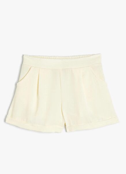 Koton Kız Çocuk Şort, Bermuda, Kapri