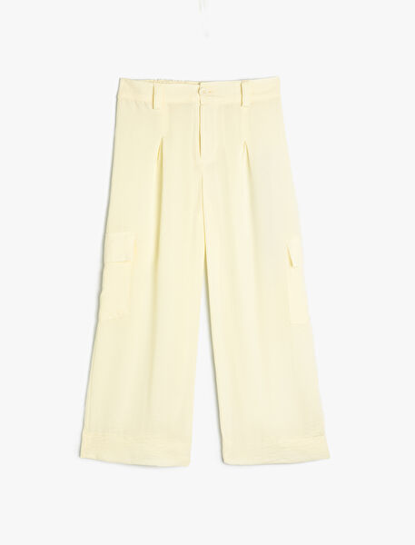 Koton Kız Çocuk Jeans