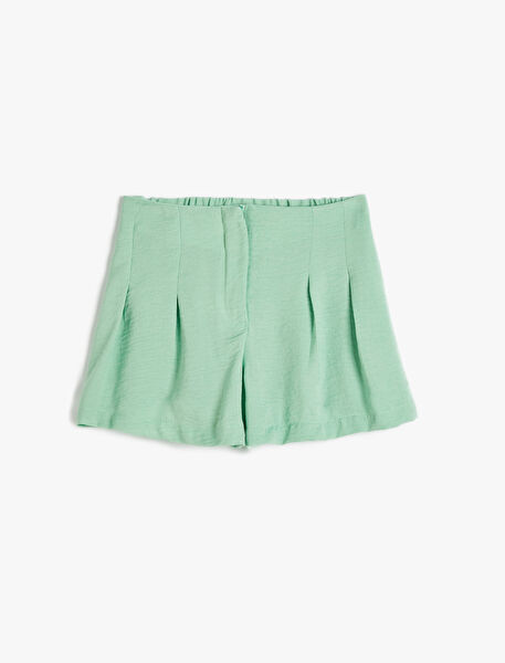 Koton Kız Çocuk Şort, Bermuda, Kapri