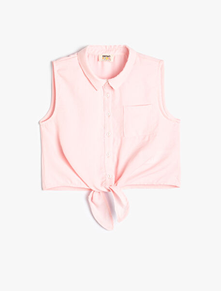 Koton Kız Çocuk Gömlek