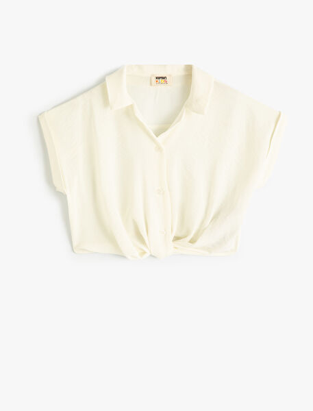 Koton Kız Çocuk Gömlek