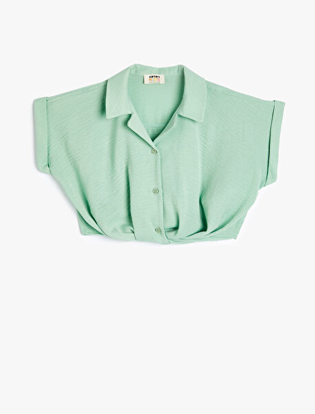 Koton Kız Çocuk Gömlek