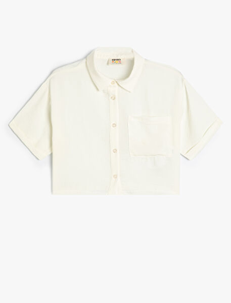 Koton Kız Çocuk Gömlek