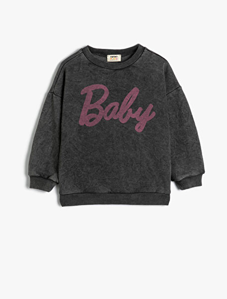 Koton Kız Çocuk Sweatshirt