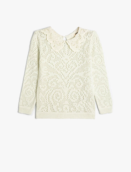 Koton Kız Çocuk Kazak