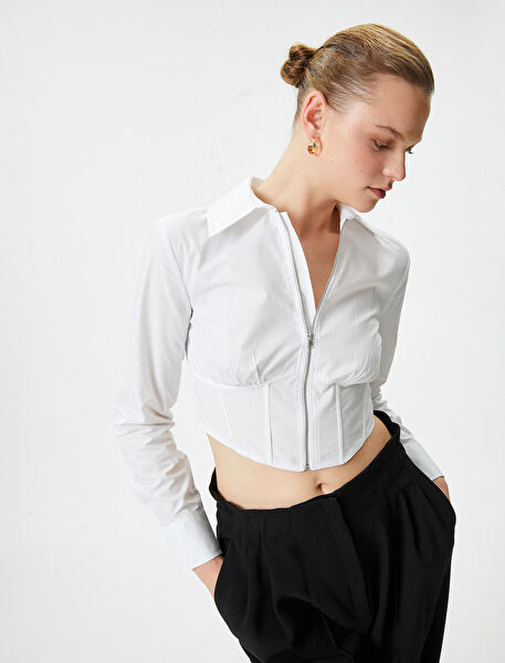 Koton Kadın Gömlek