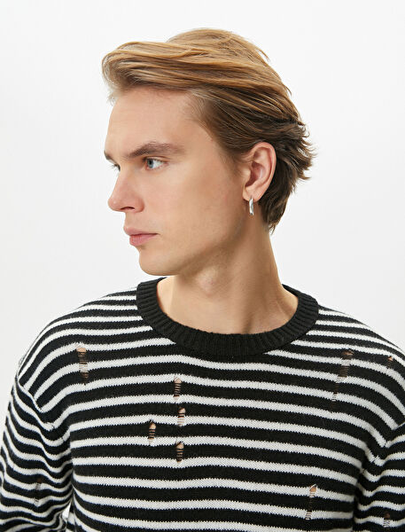 Koton Erkek Triko, Kazak