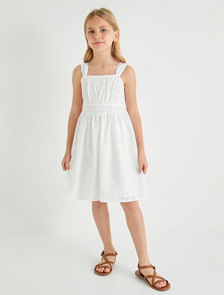 Koton Kız Çocuk Elbise