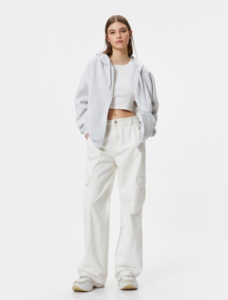 Koton Kadın Sweatshirt
