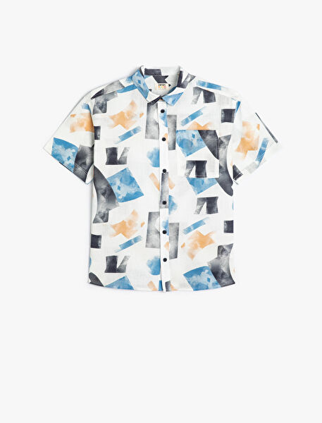 Koton Erkek Çocuk Gömlek