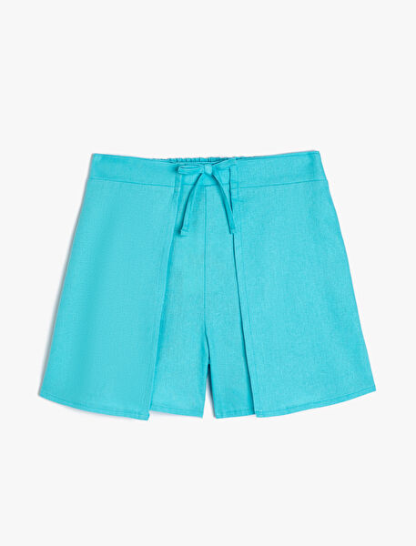 Koton Kız Çocuk Şort, Bermuda, Kapri