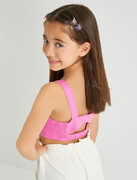 Koton Kız Çocuk Bluz