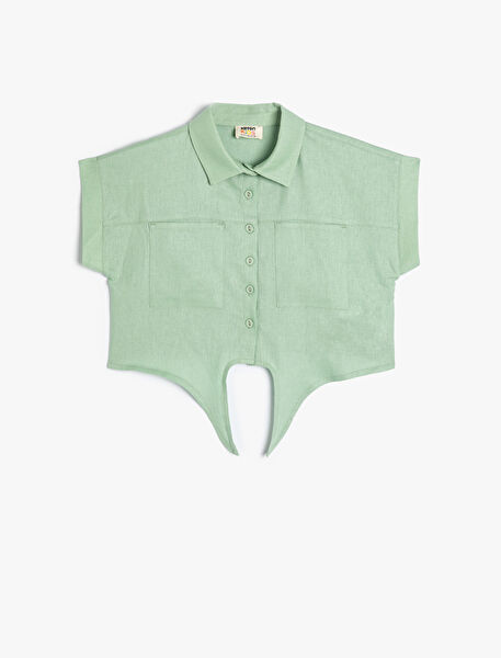 Koton Kız Çocuk Gömlek