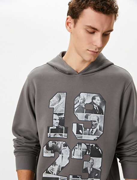 Koton Erkek Sweatshirt