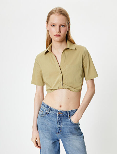 Koton Kadın Gömlek