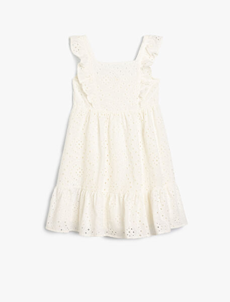 Koton Kız Çocuk Elbise