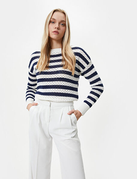 Koton Kadın Triko, Kazak