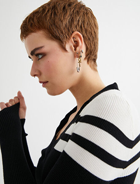 Koton Kadın Triko, Kazak