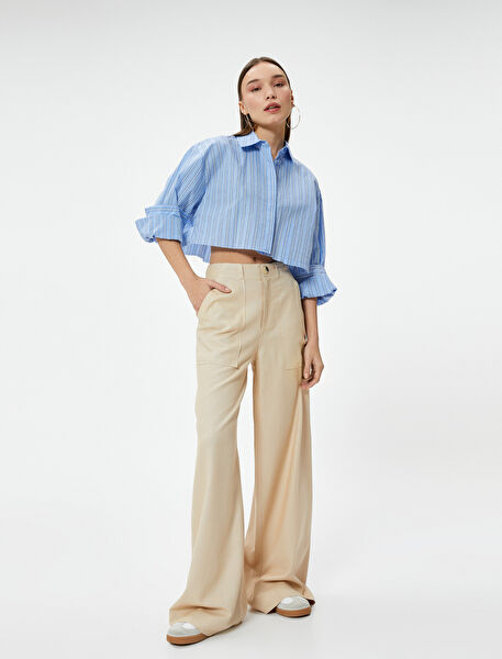 Koton Kadın Pantolon