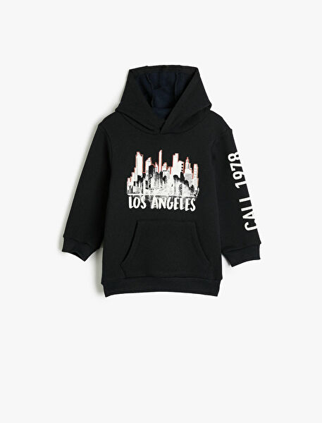 Koton Erkek Çocuk Sweatshirt