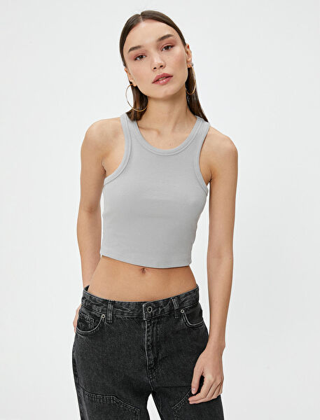 Koton Kadın Atlet, Body