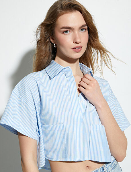 Koton Kadın Gömlek