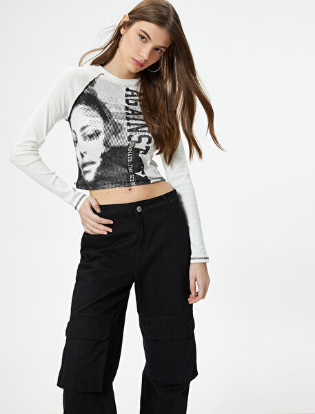 Koton Kadın Tişört