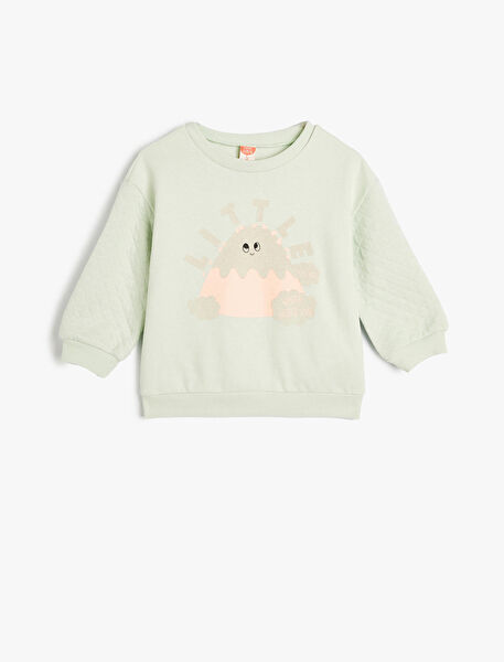 Koton Bebek Sweatshirt