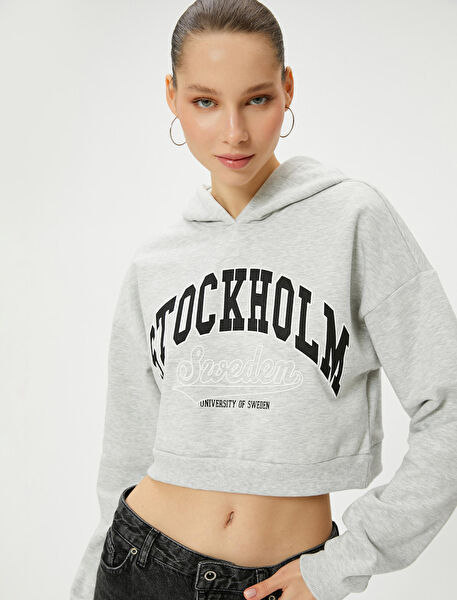 Koton Kadın Sweatshirt