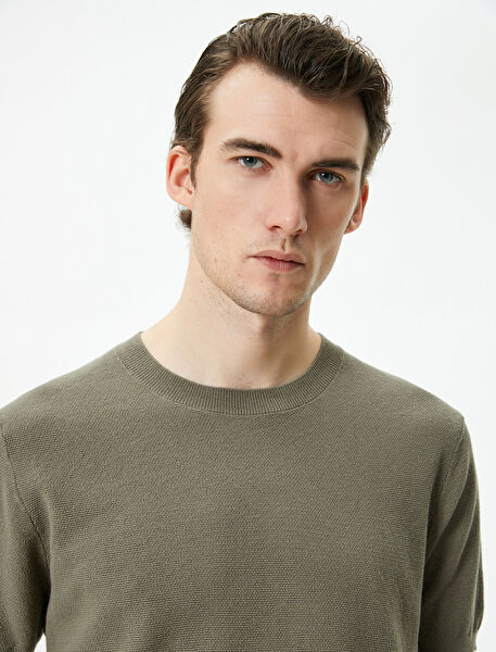 Koton Erkek Triko, Kazak