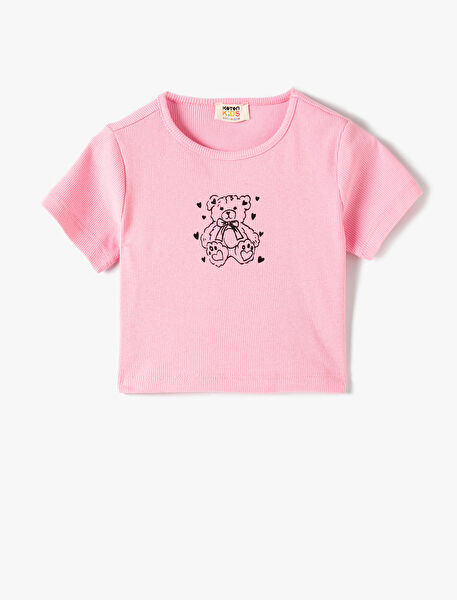 Koton Kız Çocuk Tişört