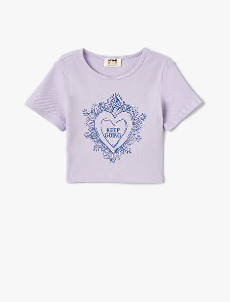 Koton Kız Çocuk Tişört