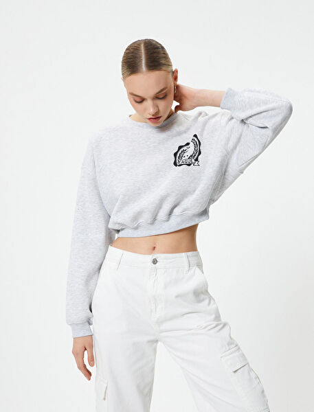 Koton Kadın Sweatshirt