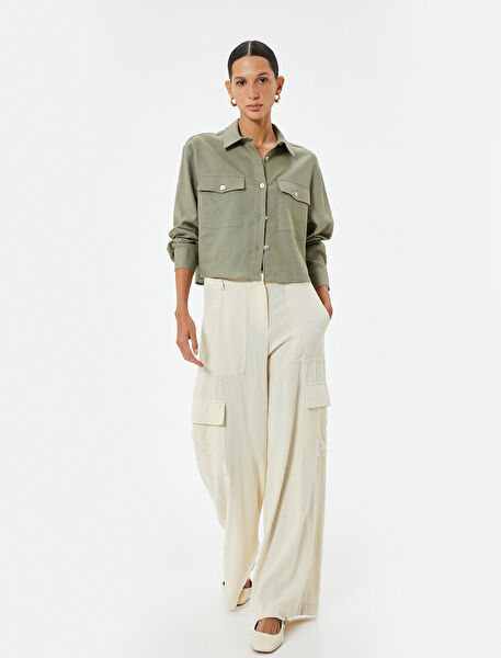 Koton Kadın Gömlek