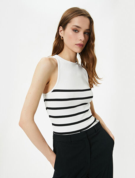 Koton Kadın Atlet, Body, Fanila