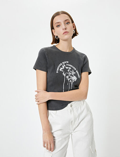 Koton Kadın Tişört