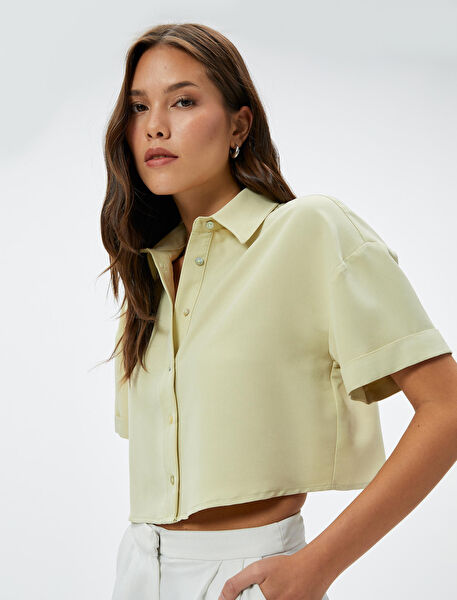 Koton Kadın Gömlek