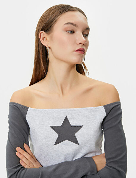 Koton Kadın Tişört