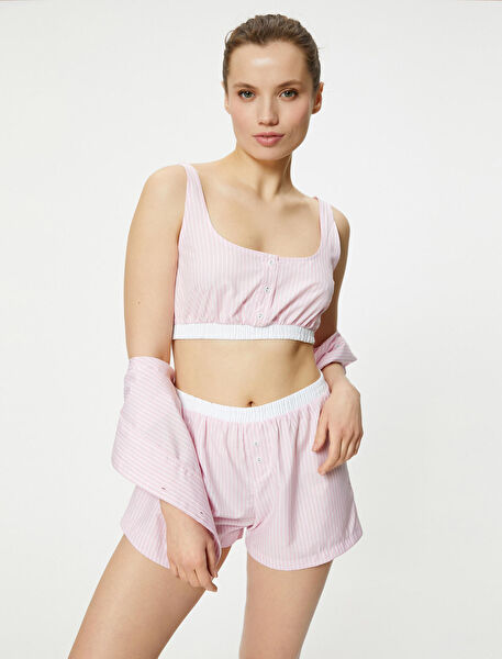 Koton Kadın Atlet, Body, Fanila