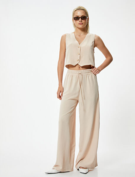 Koton Kadın Pantolon