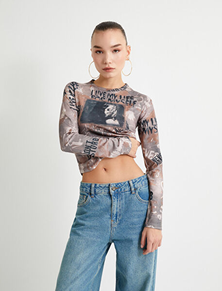 Koton Kadın Tişört