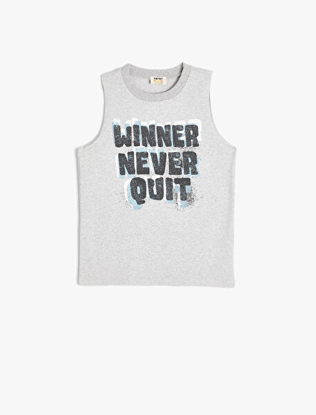 Koton Erkek Çocuk Atlet, Fanila