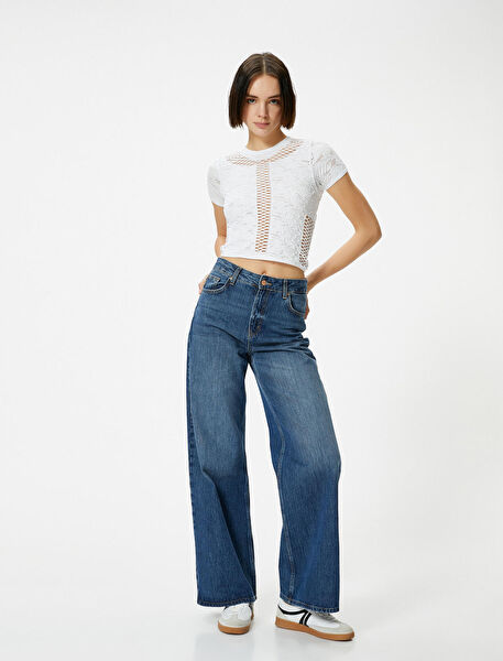 Koton Kadın Tişört