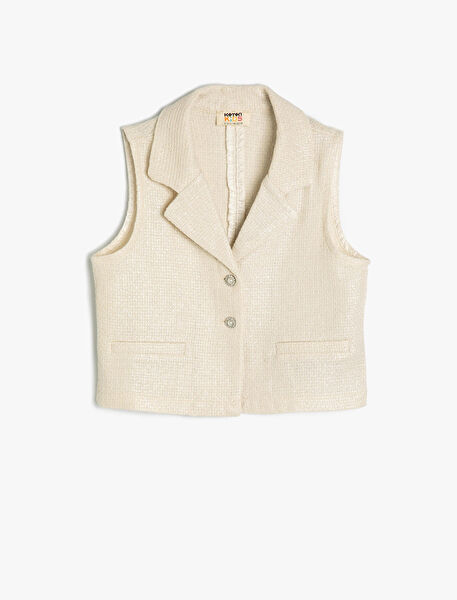 Koton Kız Çocuk Yelek
