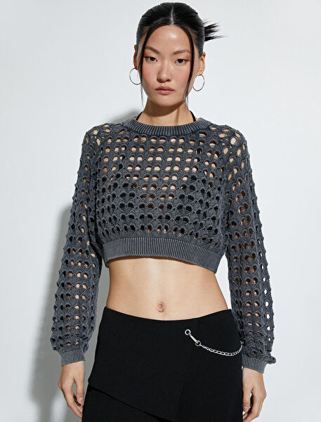 Koton Kadın Triko, Kazak