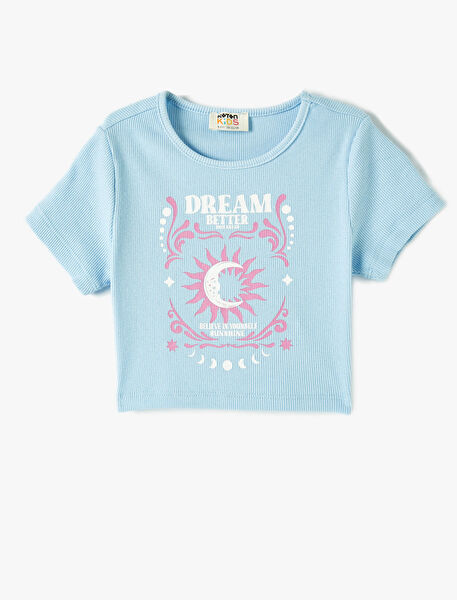 Koton Kız Çocuk Tişört