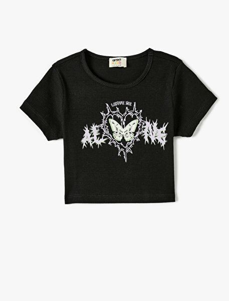 Koton Kız Çocuk Tişört