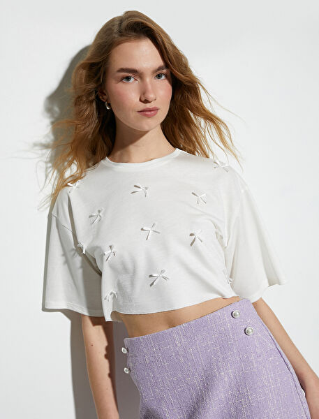 Koton Kadın Tişört