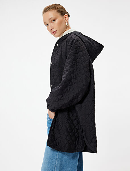 Koton Kadın Trençkot, Yağmurluk