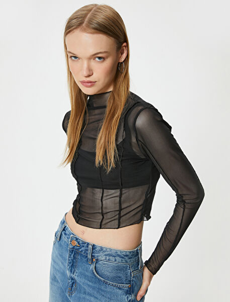 Koton Kadın Tişört